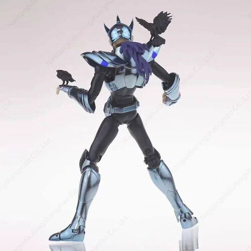 JM.MST Saint Seiya Myth Cloth EX Crow Jamian Silver Knights