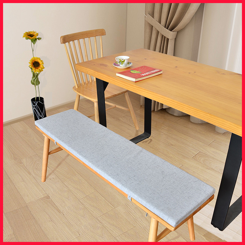 长条垫加长椅长垫子软坐垫长方形定制长板凳茶椅垫三人实木,居家布艺,椅垫,淘宝优惠券,粉丝福利购,淘宝优惠卷