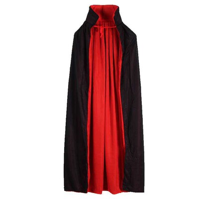 Star Wisdom Cape Vampire cos cosplay costume Double black an