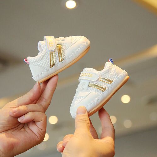 0 To 1 Year Old Baby Soft-soled Toddler Shoes, Childrens Br