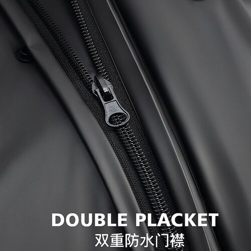 Electric bicycle raincoat motorcycle long rainproof poncho