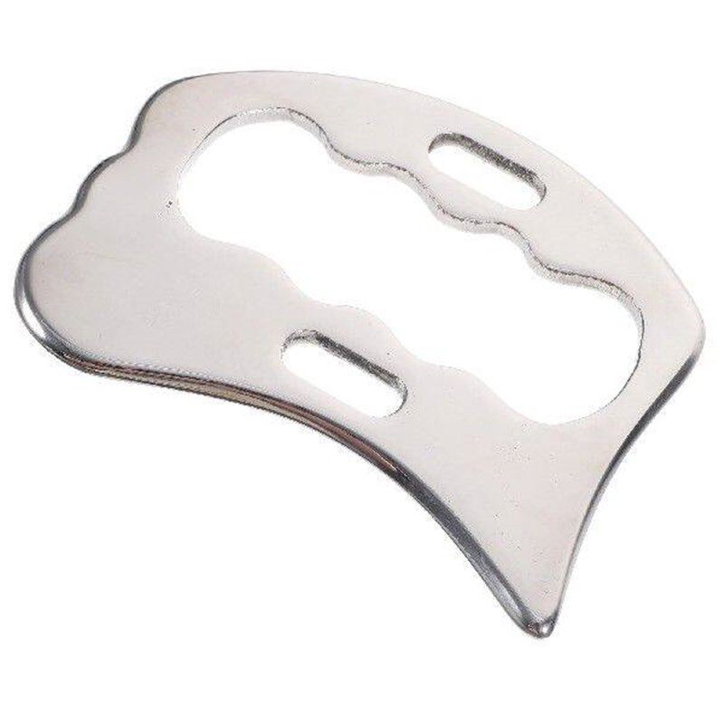 Scraping Massage Tools Guasha Body Muscle Scraper Face - 实物图