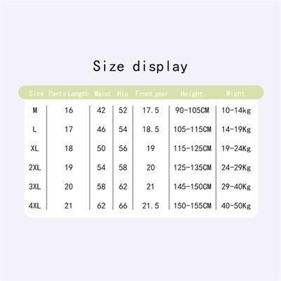 2/4PCS/LOT Children Boys Cotton Underwear Bacteriostatic Chi