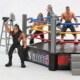 Athlete Wrestler Gladiator Model Toy Wrestling Warrior Club