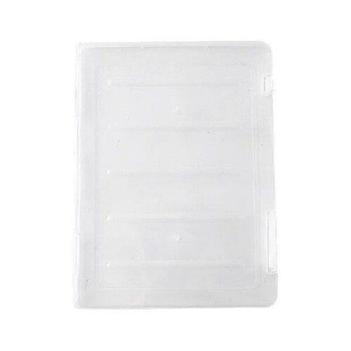 Paper Data Sorting File Storage Box A4 File Transparent