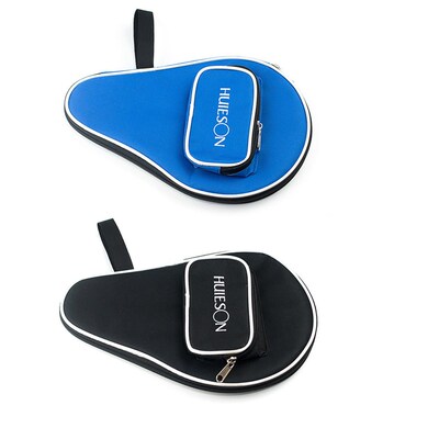 Professional Oxford Table Tennis Racket Case With Outer Zipp