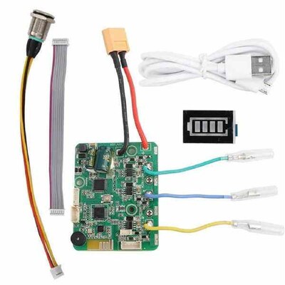 24V Electric Skateboard Remote Controller Motherboard