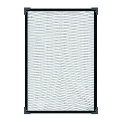 Fish Tank Lid Cover DIY Kit Magnetic Anti Jumping Mesh