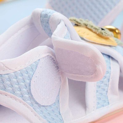 0-6-12 Months New Baby Sandals for Boys and Girls Baby Summe