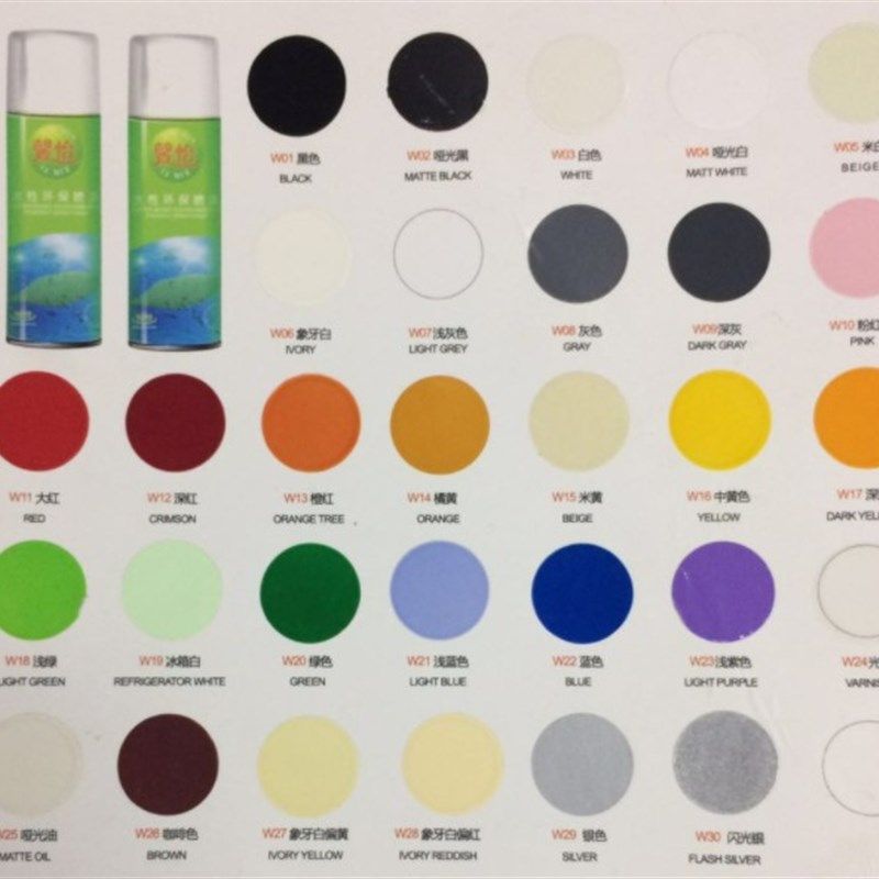 自喷漆涂鸦墙面修补翻新内墙脱落修复乳胶漆室内灰色白色彩色防水
