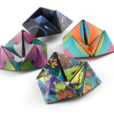 New Infinity Flip Magic Cube Children Adult Decompression To
