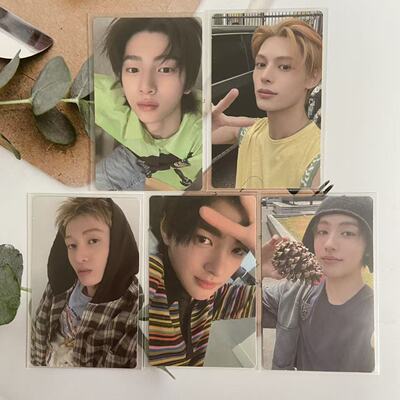 CORTISwvs预售特典小卡