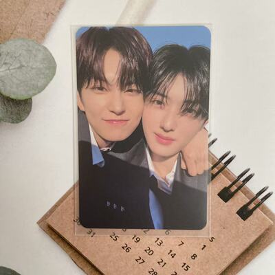 ALD1金虔佑郑相炫单封版小卡
