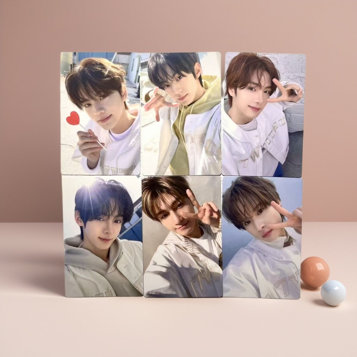 tw吐司场周首尔演唱会小卡