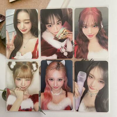 IVEwm7.0B版特典幸运小卡