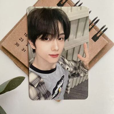 NCTDREAM朴志晟官方周边正品