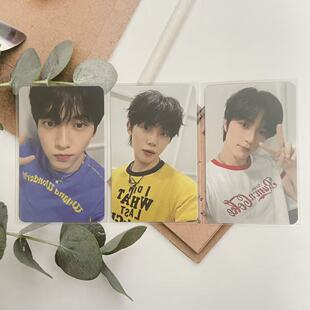 TXT 崔然竣崔秀彬mk幸运小卡 正规四 周边专辑卡 崔fan圭