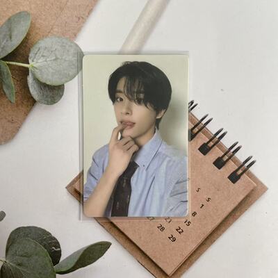 ENHYPEN沈载伦周边专辑卡