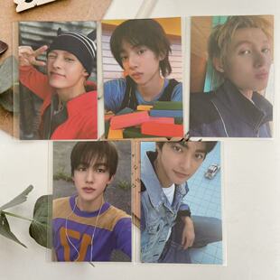 CORTIS 26台历wvs特典小卡 周边卡赵雨凡金主训马丁安乾镐严成玹