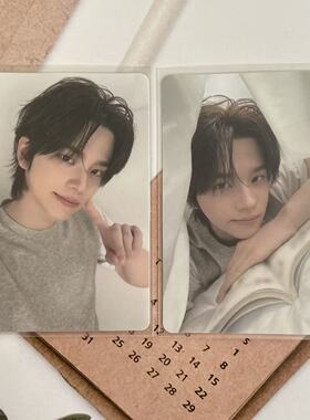 TWS 申惟mini3 shinyu周边专辑卡 boy版专卡 TRY WITH US 吐司