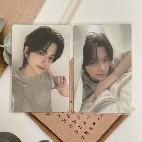 TWS申惟mini3shinyu周边专辑卡