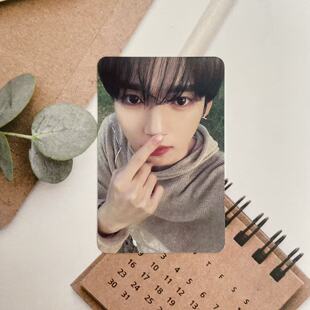 ZB1 韩维辰脸颊比耶ver 专辑周边卡 ms线下幸运小卡 鼻叮咚