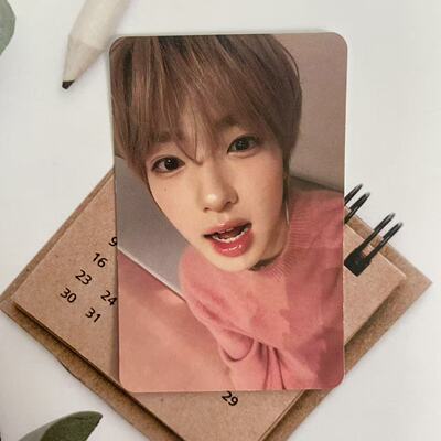 NCTWISHyes24线上签售小卡