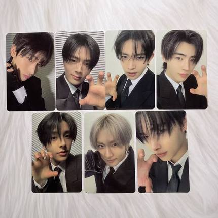 正品包邮enhypen专辑卡片 mp线下特典卡 mini6快闪幸运卡