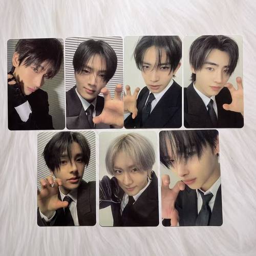 enhypen专辑mp线下特典卡