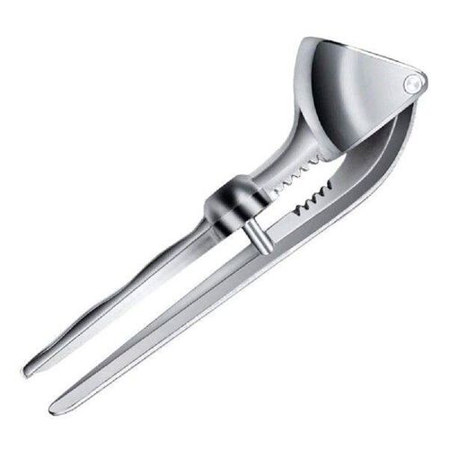 Garlic Pinch Kitchen Ginger Crusher Squeezer Tool Slicer