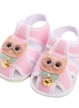 0-6-12 Months New Baby Sandals for Boys and Girls Baby Summe