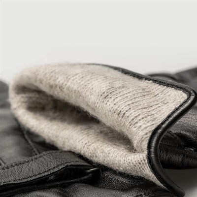 Youpin Qimian Lambskin Touch Screen Gloves Spanish Raw Winte