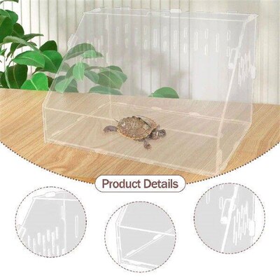 Reptile Breeding Box Snake Breeding Box Transparent