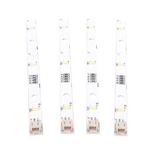 1/3PCS DIY Accessories Freezer Refrigerator LED Strip Light