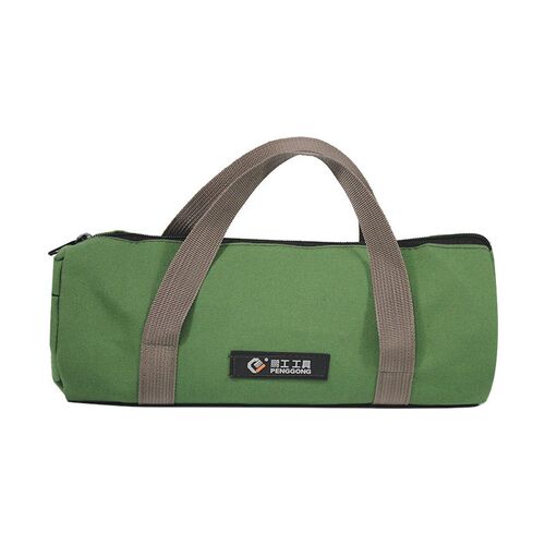 Portable Suitcase Tool Roll Bag Garden Equipment Carpentry P