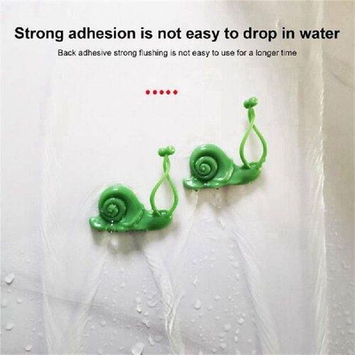 20Pcs Self-Adhesive Climbing Wall Fixed Buckle Fastener
