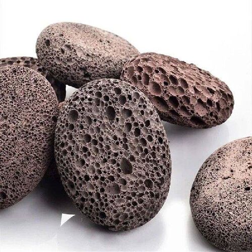Natural Lava Pumice Stone Callus Remover for Feet Heels and