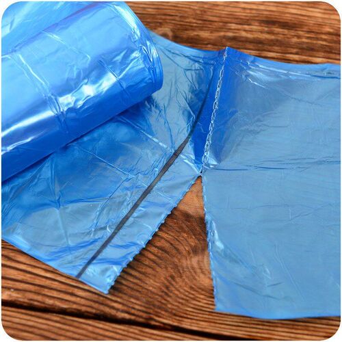 rubbish bag garbage Disposable plastic refuse bin trash