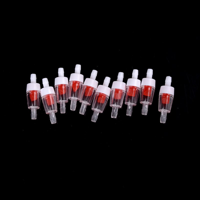 10pcs/lot Durable Non-Return One Way Check Valve CO2 Aquariu图片