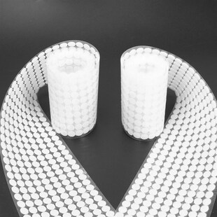 500/1000Pairs Self Adhesive Dot stickers Sticky Back Fasteni