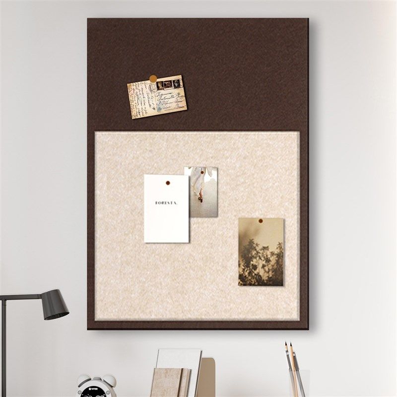 自粘毛毡装板墙贴板照片墙软木免打孔挂墙留言记事3板展示墙板面,节庆用品/礼品,圣诞装饰品,淘宝优惠券,粉丝福利购,淘宝优惠卷