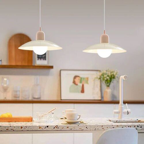 Nordic Minimalist Macron Restaurant Chandelier Bedroom Light