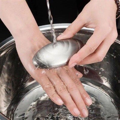 Stainless Steel Effective Eliminates Food Smells Magical