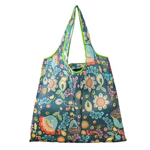 Portable Supermarket Shopping Bag - Large and Thick, Foldabl