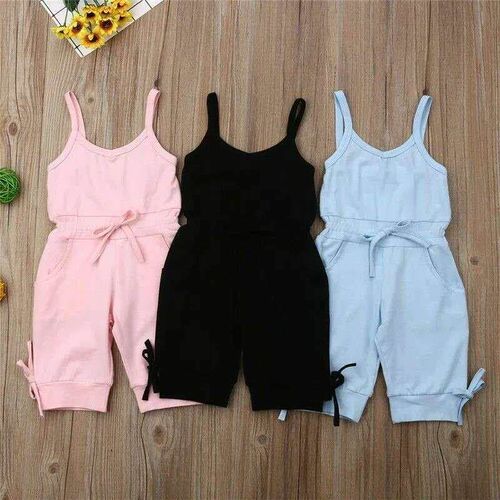 girls kids romper jumpsuit winter best bow children clothes