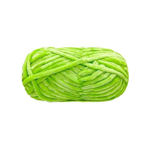 100g / 80M Chenille Velvet Yarn Knitting Wool Thick Warm Cr1