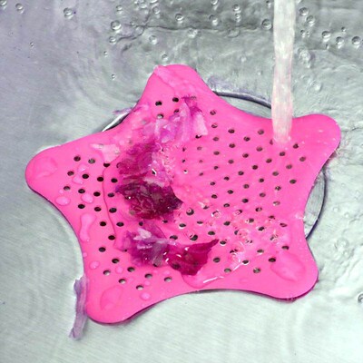 eBay Five-Star Kitchen Sink Anti-Clogging Bathroom Drain Fil