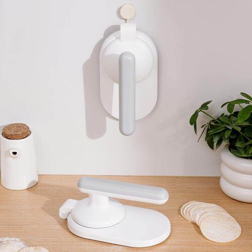 Dumpling Wrapper Mold and Press Tool for Home Kitchen - Quic