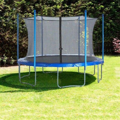 Trampoline Enclosure Safe Nylon Net Trampoline Protection