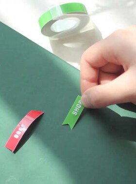 迷你手动打印机韩国Motex标签机E101压纹数字字母装饰机胶带